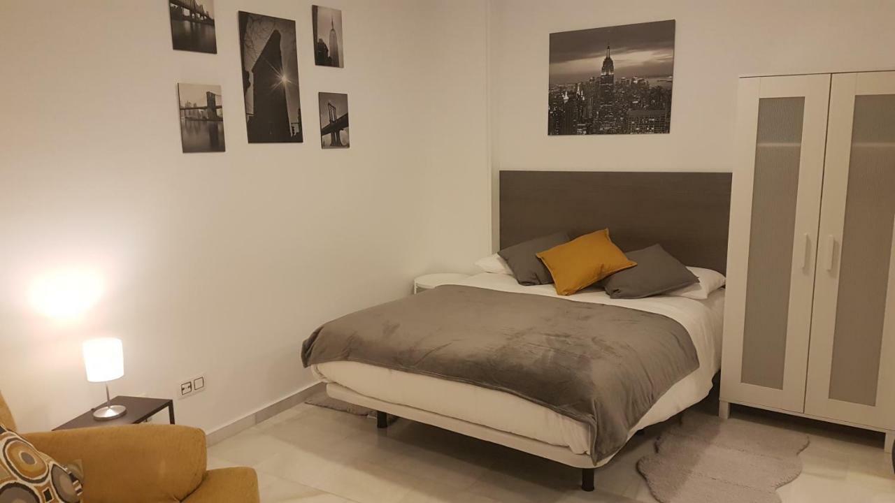 Alcazaba Home City Centre مالقة المظهر الخارجي الصورة