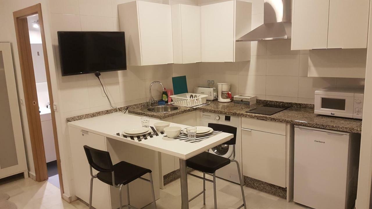 Alcazaba Home City Centre مالقة المظهر الخارجي الصورة