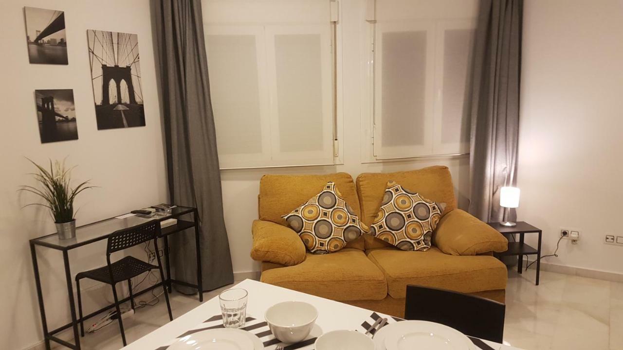 Alcazaba Home City Centre مالقة المظهر الخارجي الصورة