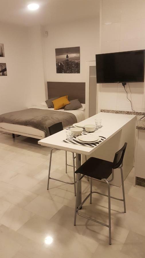 Alcazaba Home City Centre مالقة المظهر الخارجي الصورة