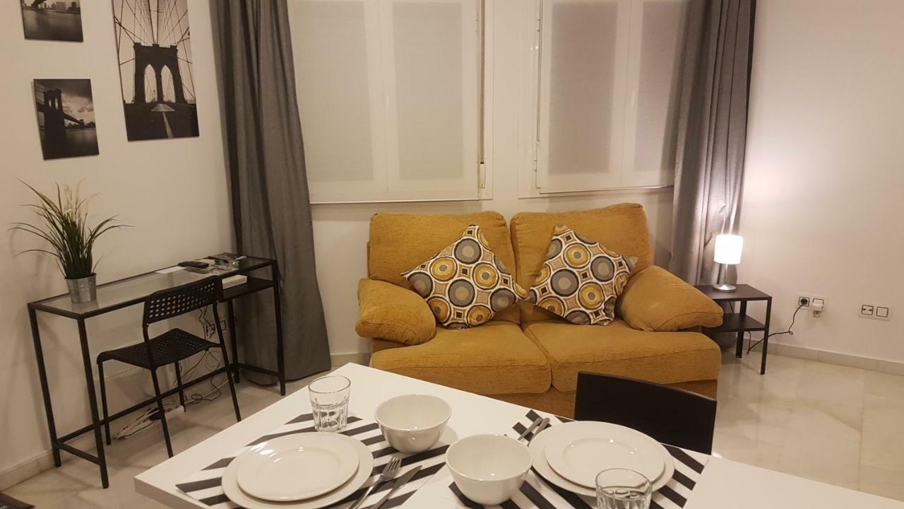 Alcazaba Home City Centre مالقة المظهر الخارجي الصورة