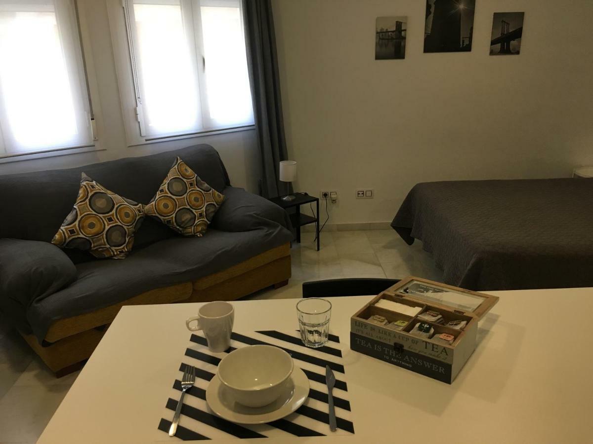 Alcazaba Home City Centre مالقة المظهر الخارجي الصورة